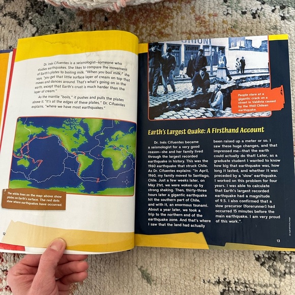 Wonders Grade 4 Literature Anthology children’s learning book - Picture 11 of 16